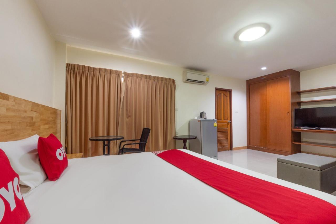 Maple Mansion Hotel Патая Екстериор снимка