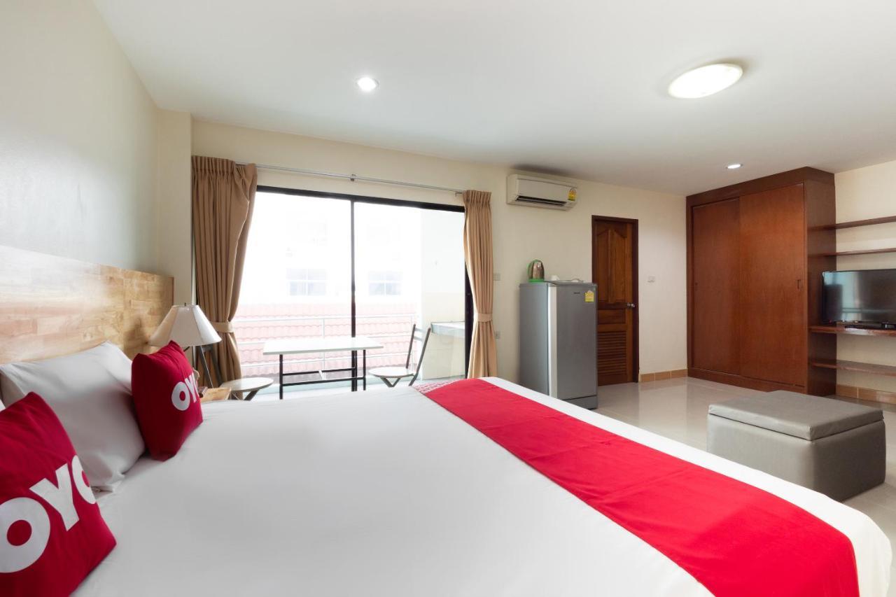 Maple Mansion Hotel Патая Екстериор снимка