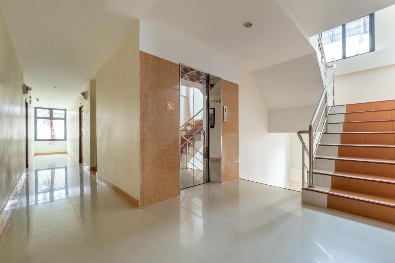 Maple Mansion Hotel Патая Екстериор снимка