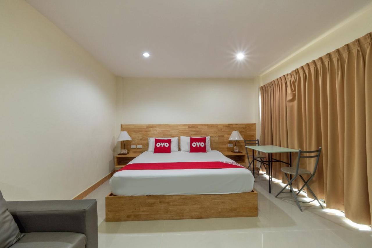 Maple Mansion Hotel Патая Екстериор снимка