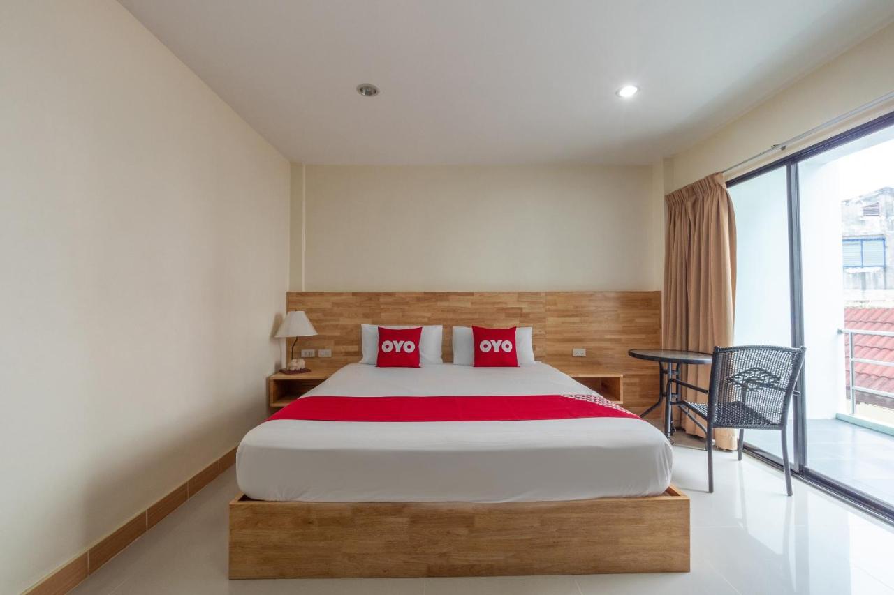 Maple Mansion Hotel Патая Екстериор снимка
