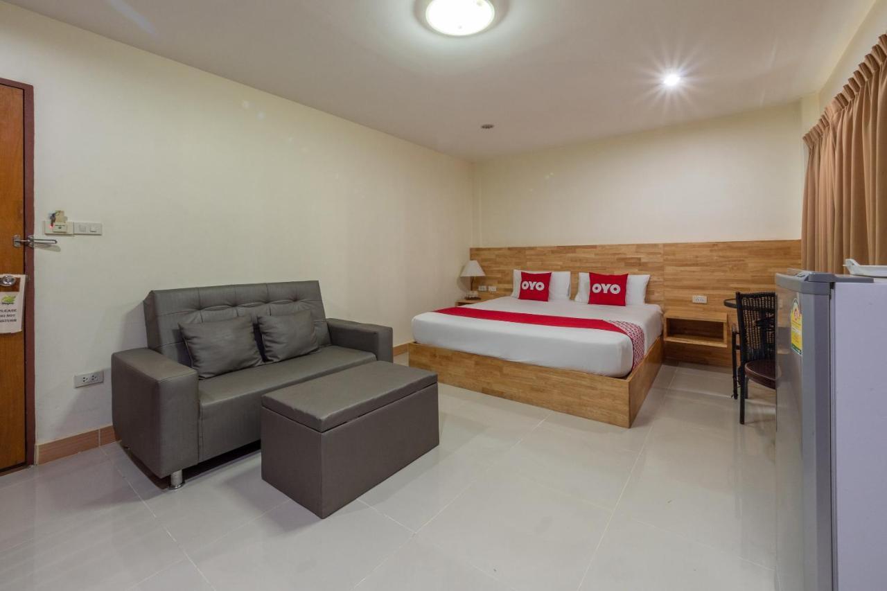 Maple Mansion Hotel Патая Екстериор снимка